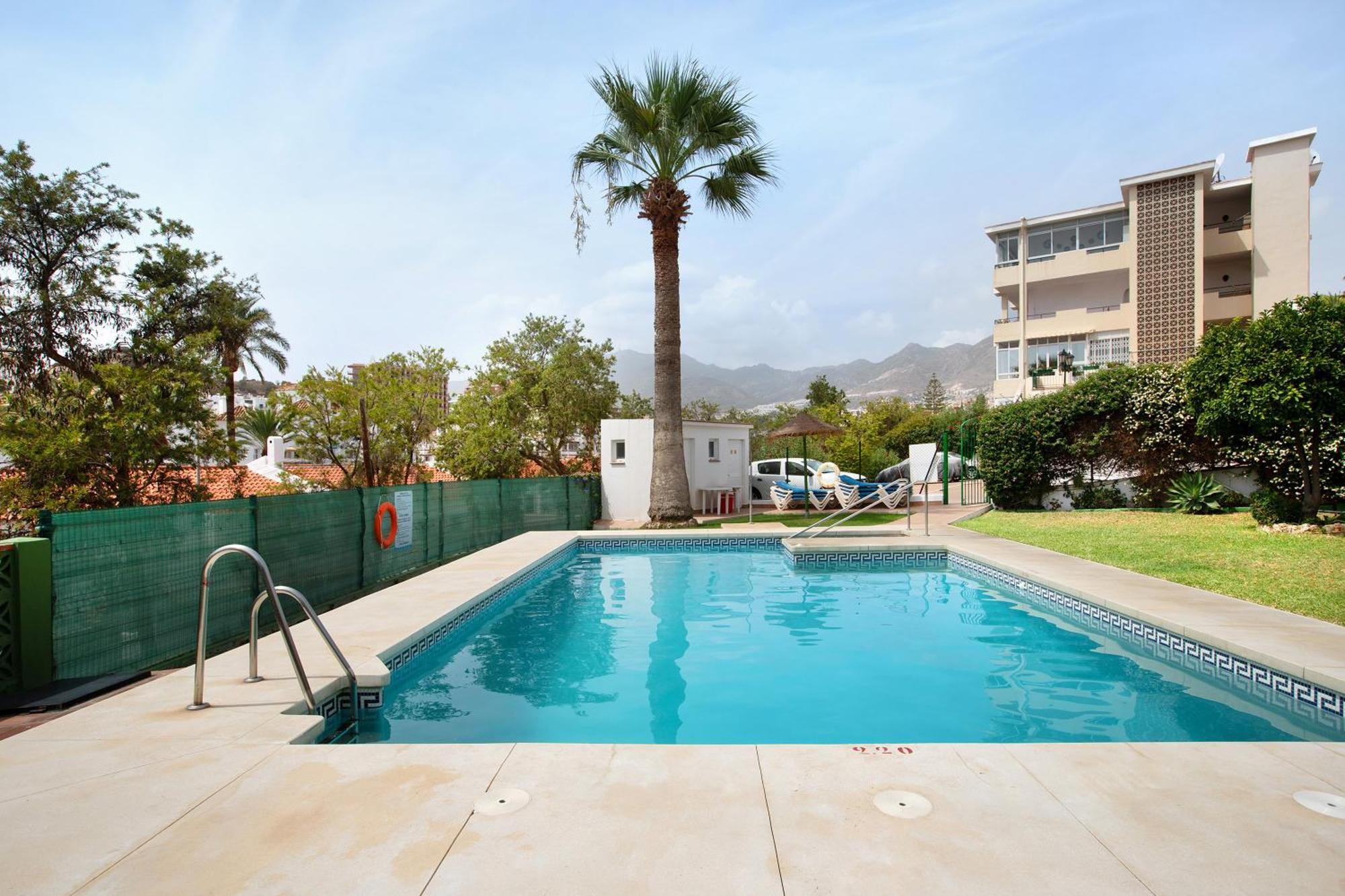 Prealsa Benalmadena Apartment ภายนอก รูปภาพ
